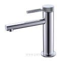 Brushed Gold Tap Bathroom Faucet Mixer